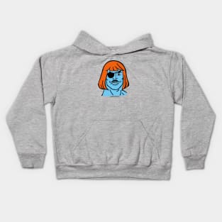 Evil Duplicate Kids Hoodie